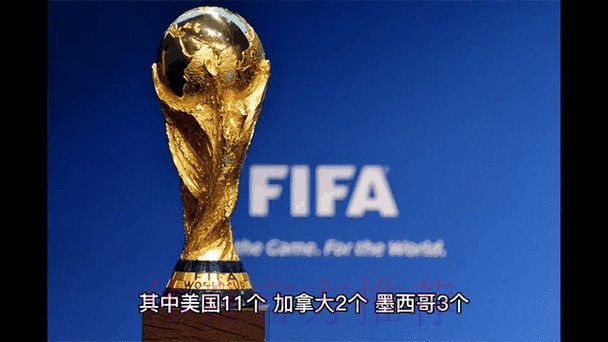 2026世界杯官方实时动态与前瞻分析 2026世界杯官方实时动态与前瞻分析