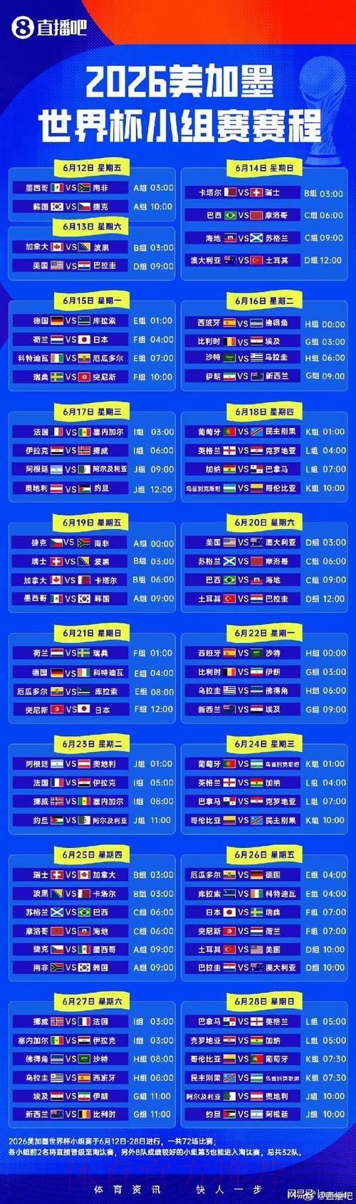 2026世界杯外围赛里，哪些比赛最值得关注？