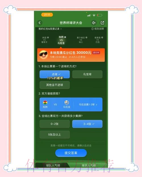 世界杯竞猜全攻略:掌握要点,赢取大奖 世界杯竞猜全攻略:掌握要点,赢取大奖